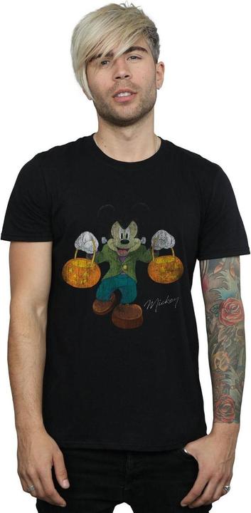Image du produit Disney - T-shirt FRANKENSTEIN MICKEY MOUSE - Homme (3XL)