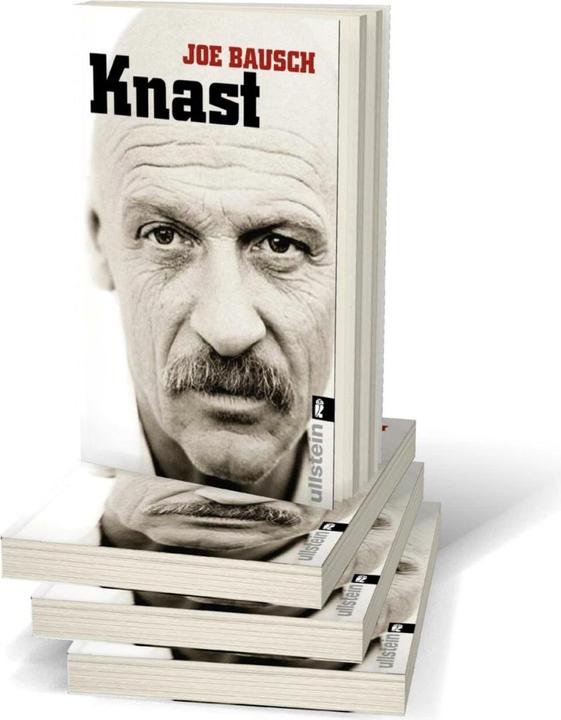 Image du produit Knast (Allemand, Joe Bausch., 2013)