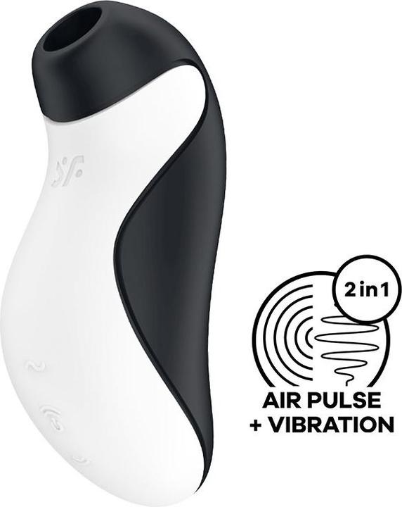 Image du produit Satisfyer Vibrateur Orca Air Pulse