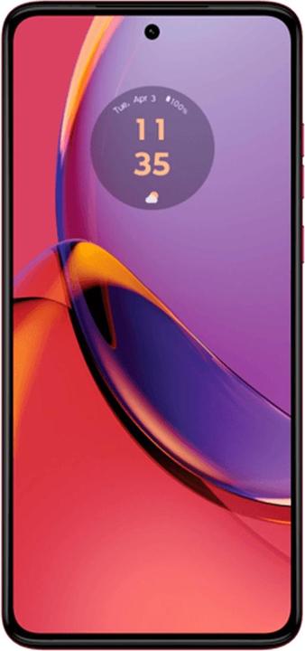 Produktbild Motorola moto g84 (256 GB, Viva Magenta, 6.50", Hybrid Dual SIM, 50 Mpx, 5G)