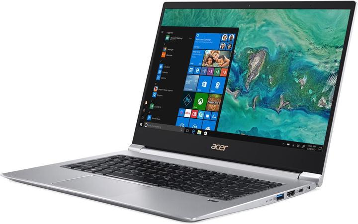 Produktbild Acer Swift 3 – 512GB – SF314-55-71NF (14", Intel Core i7-8565U, 8 GB, 512 GB, DE)