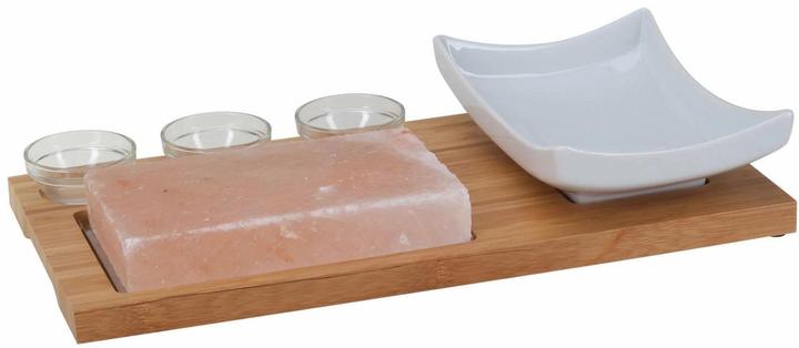 Image du produit Nouvel Pierre chaude sel de l'Himalaya