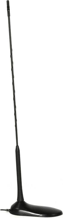 Produktbild PNI CB-Antenne Extra 45, mit mitgeliefertem Magnet, Länge 45 cm, SWR 1,0, 26-30 MHz, 150 W, Glasfase