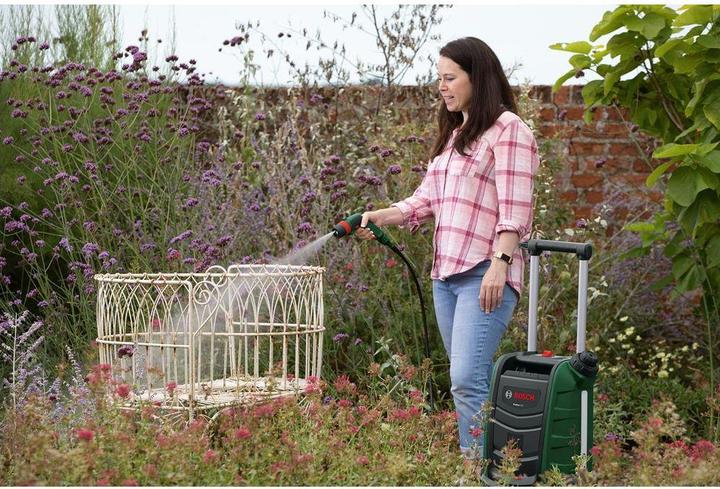 Actual product image Bosch Home & Garden Fontus 18V (Rechargeable battery operated)