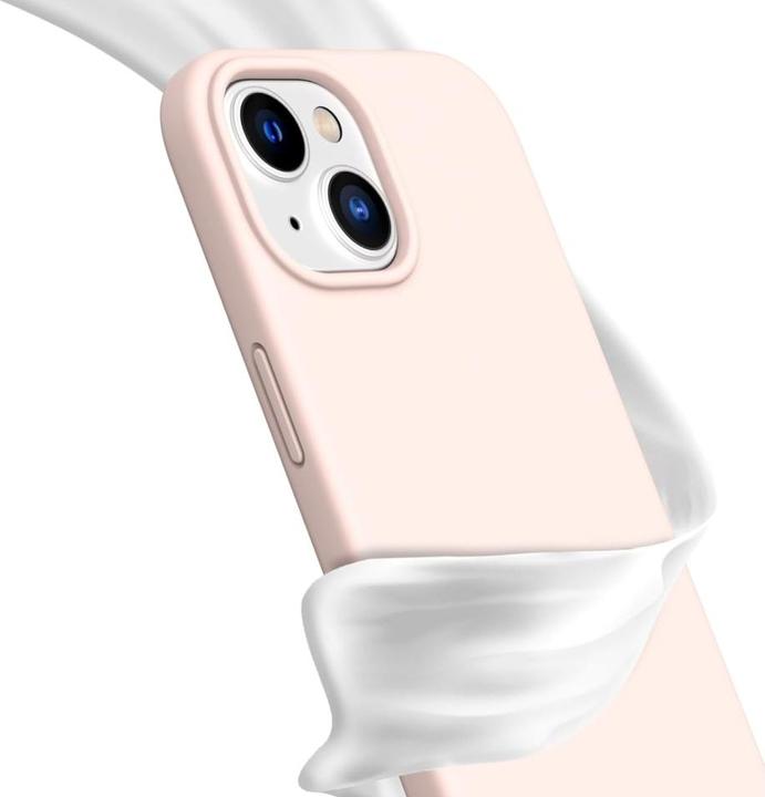 Actual product image Screenguard Liquid Case (Apple iPhone 15)