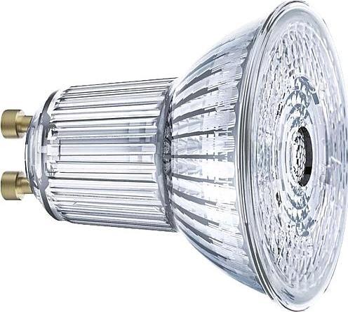 Produktbild Osram 5er Pack LED Spot (GU10, 4.50 W, 350 lm, 5 x, F)