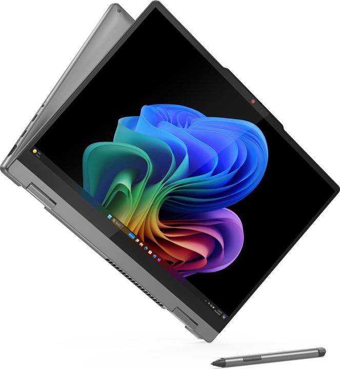 Image du produit Lenovo IdeaPad 5 2-en-1 (14", Snapdragon X Plus X1P-42-100, 16 Go, 1000 Go, CH)