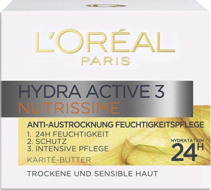 L'Oréal Paris L'Oréal, Gesichtscreme, 50 ml
