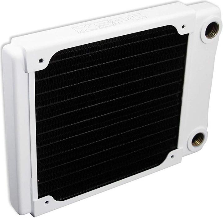 Actual product image XSPC TX120 Ultrathin Radiator (120 mm)
