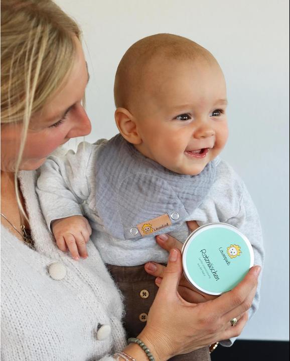 Produktbild Löwenkind Kräuterpads (5 Stück)