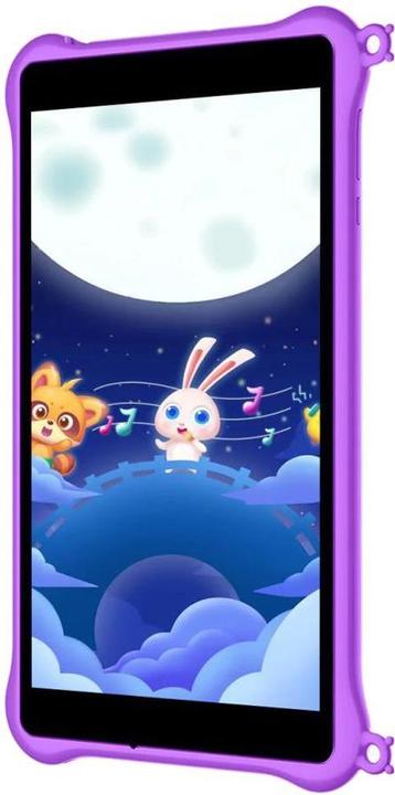 Actual product image Blackview Tab 50 Kids (WLAN only, 8", 64 GB, Purple)