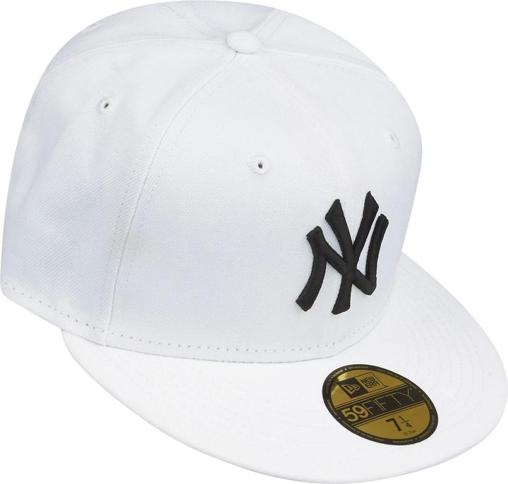 Produktbild New Era 59Fifty Fitted Cap - MLB New York Yankees - 7 1/2 (7 1/2)