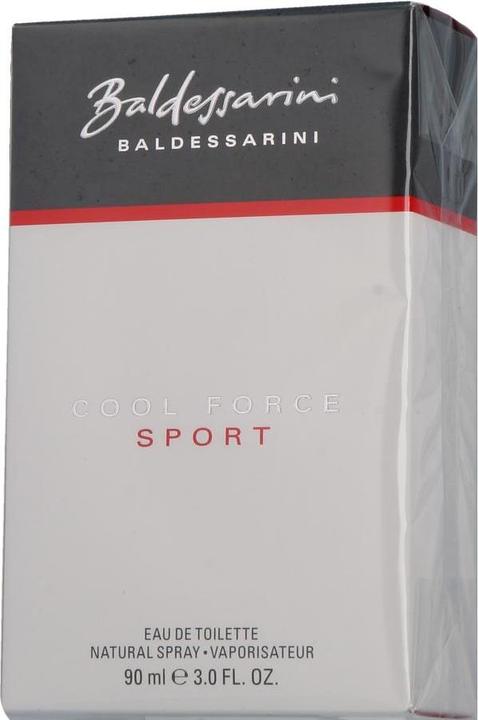 Immagine prodotto Baldessarini Cool Force Sport (Eau de toilette, 90 ml)