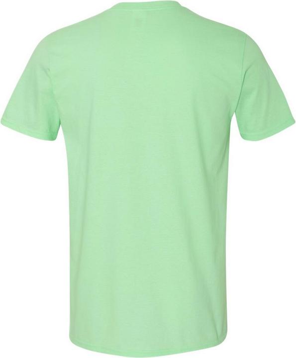 Produktbild Gildan SoftStyle TShirt Kurzarm Rundhalsausschnitt (XL)