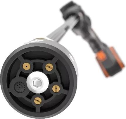 Actual product image Worx WG620E (Rechargeable battery operated)