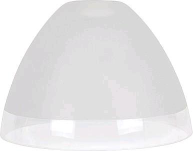Orion 438 clear matt Luminaire glass D95