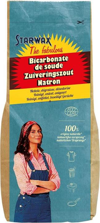 Immagine prodotto Starwax il favoloso Natron