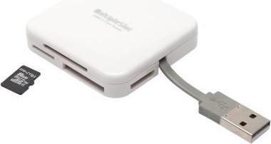 PNY Lettore di schede All in One (USB 2.0)