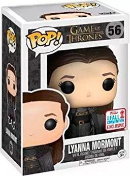 Produktbild Funko Pop NYCC 2017 Game Of Thrones Lyanna Mormont Limitierte Auflage