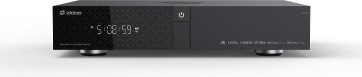 Actual product image Zidoo Z2000 Pro (32 GB, Android 11)