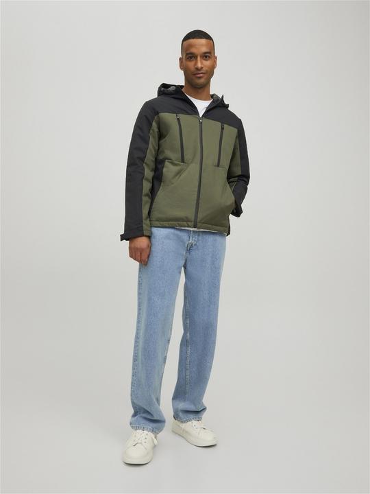Immagine prodotto Jack & Jones Giacca tecnica con cappuccio (M)
