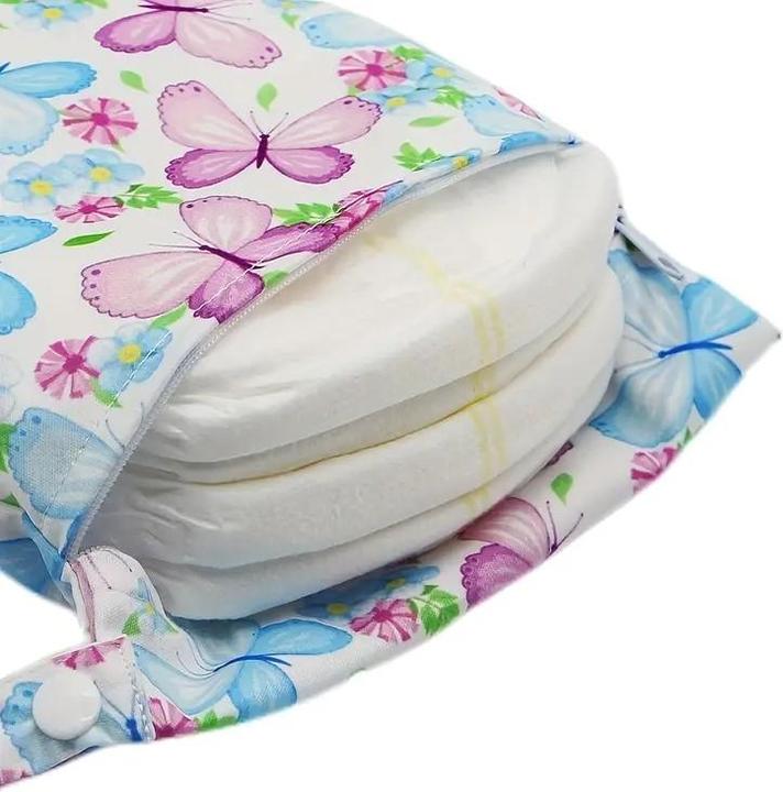 Immagine prodotto ASMI Borsa per pannolini Wetbag 19x24cm