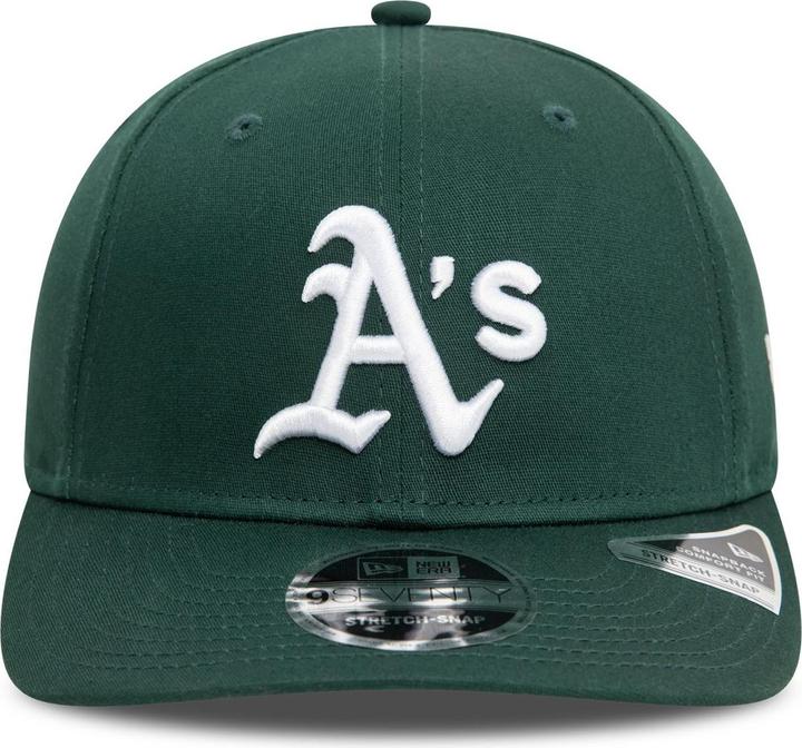 Produktbild New Era 9Seventy Stretch Snapback Cap - Oakland Athletics