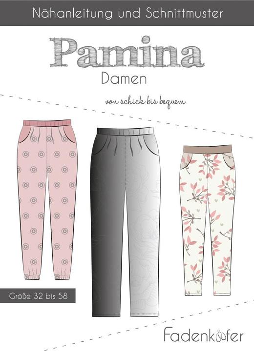 Image du produit Fadenkäfer Patron Pamina
