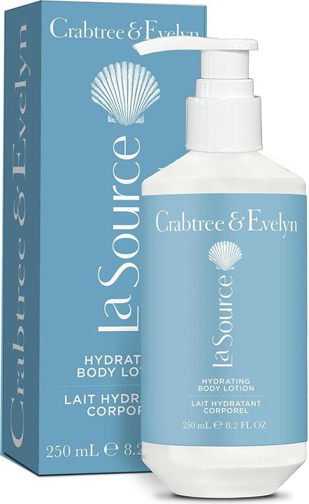 Lancôme Crabtree & Evelyn La Source Hydrating Body Lotion 8.5 fl oz (Körperlotion, 8.50 ml)