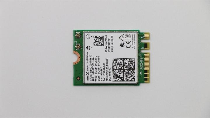 Produktbild Lenovo WirelessCMBIN9260 NV M2