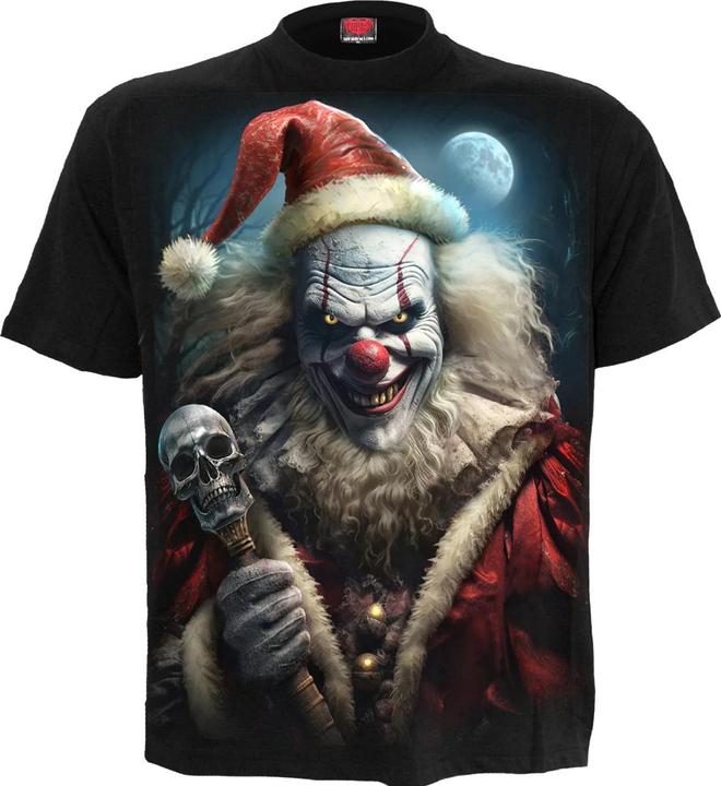 Produktbild Spiral TShirt Rückseitiger Aufdruck kurzärmlig (XL)
