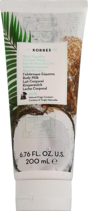 Produktbild Korres Body Milk (Körpermilch, 200 ml)