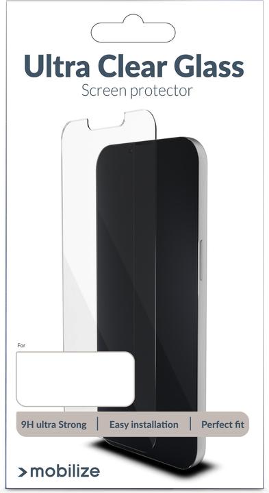Produktbild Mobilize Glas (1 Stück, Xiaomi Poco F6 Pro)