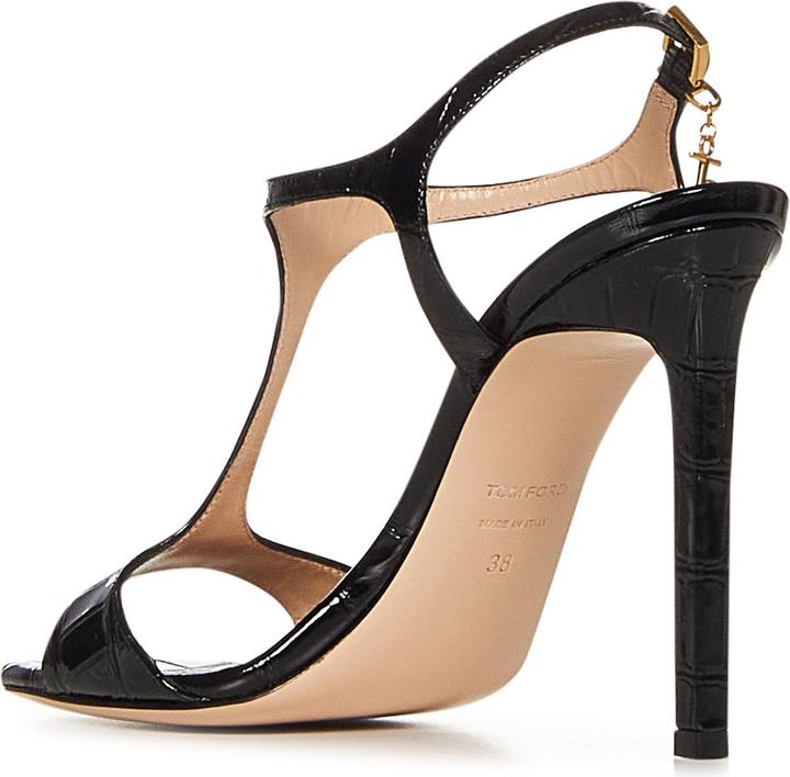 Produktbild Tom Ford Sandals Black (37)