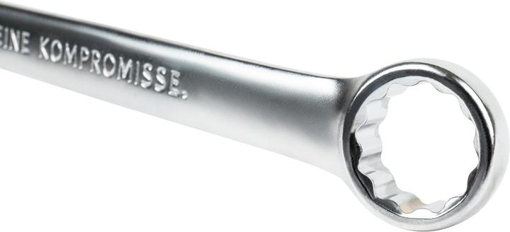 Produktbild Stier Ringmaulschlüssel flache Ausführung SW 14 mm (14 mm)