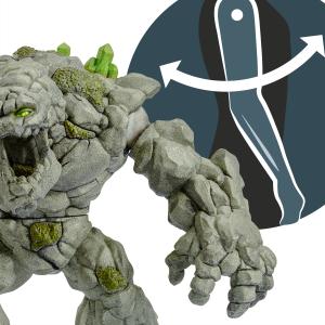 Image du produit Schleich Monstre de pierre