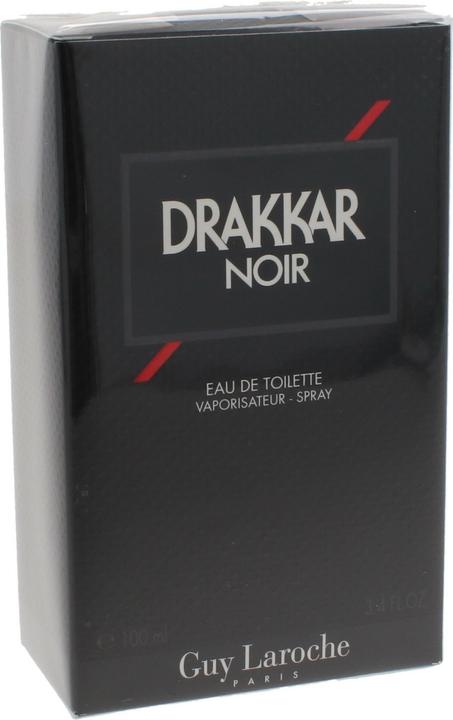 Actual product image Guy Laroche Drakkar Noir (Eau de toilette, 100 ml)