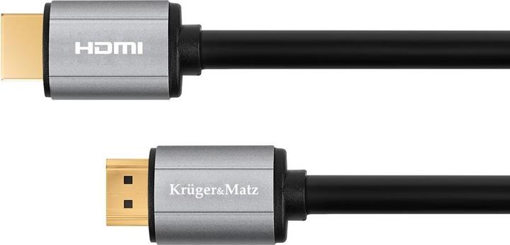 Krüger&Matz HDMI – HDMI (10 m, HDMI)