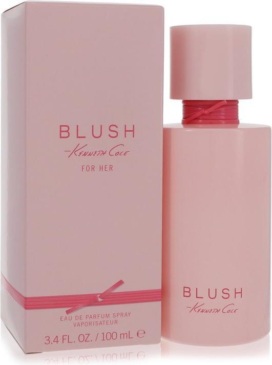 Actual product image Kenneth Cole Blush by Eau De Parfum Spray 100 ml (Eau de parfum, 100 ml)