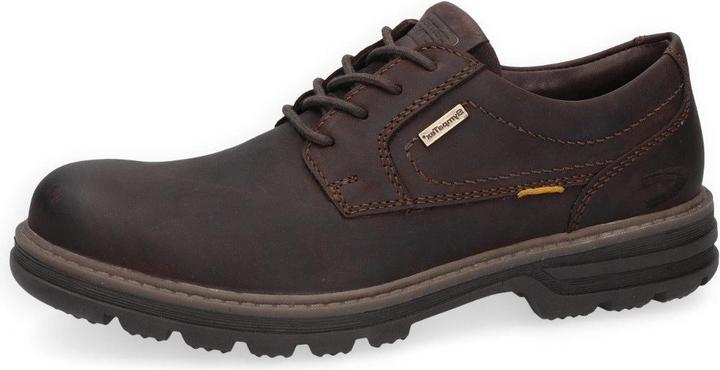Produktbild Camel Active Schnürschuh Darwin aus echtem Nubukleder (46)