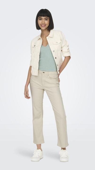 Actual product image Only ONLKenya Life Mid Flared Jeans (34)