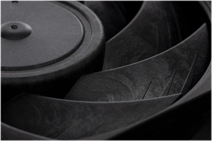 Image du produit Noctua NF-A12X25 PWM chromax.black.swap (120 mm, 1 x)