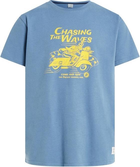Protest T-shirt Prtilan River Blue