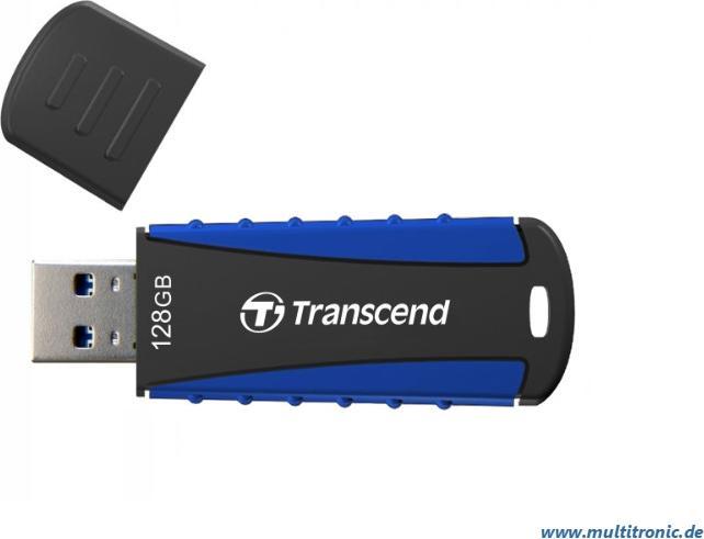 Actual product image Transcend JetFlash 810 (128 GB, USB-A)