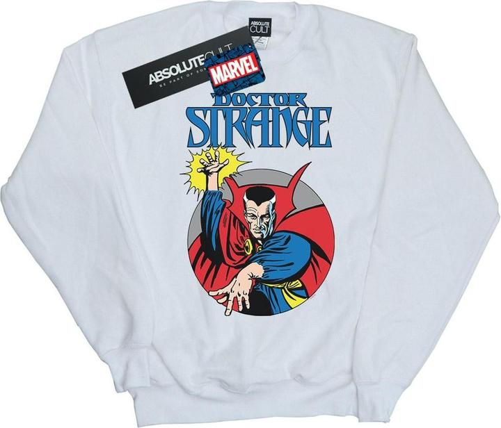 Produktbild Doctor Strange Circle Sweatshirt (S)