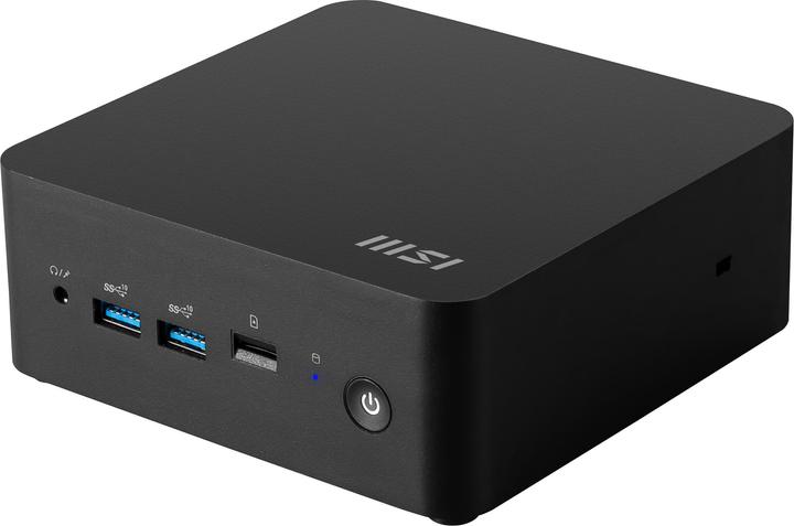 Image du produit MSI Mini Pc Barebone CUBI Nuc Intel (Intel Core 5 120U)