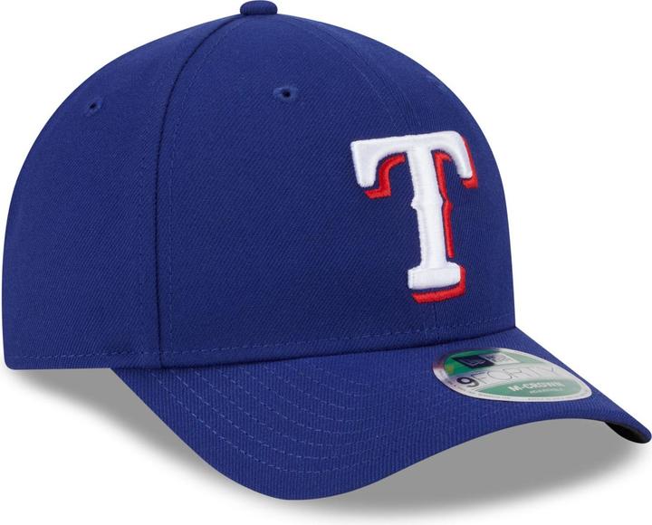 Produktbild New Era 9Forty M-Crow Cap - Authentic Texas Rangers