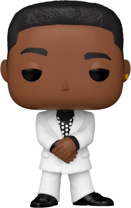 Actual product image Funko La Vie de famille POP! TV Vinyl figurines Urkel 9 cm