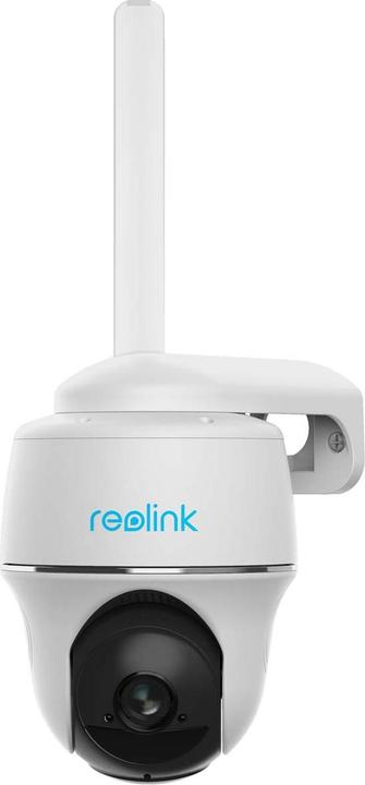 Actual product image Reolink Go PT EXT Mobile Camera with Solar Panel (2560 x 1440 Pixels)