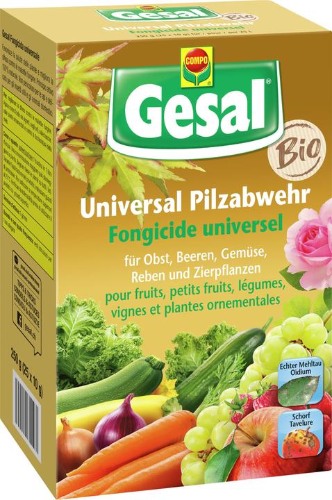 Immagine prodotto Gesal Difesa fungina universale (Ruggine)
